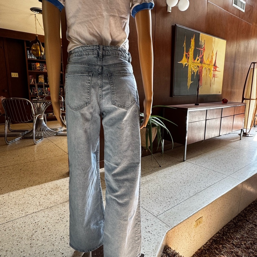 H&M High Rise Jeans - Picture 4 of 8